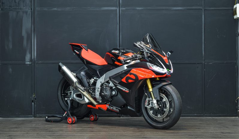 APRILIA RSV4 FACTORY 1100 2022 FULL PERFORMANCE PACKAGE