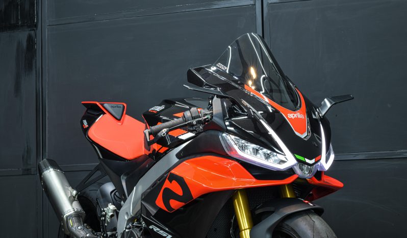 APRILIA RSV4 FACTORY 1100 2022 FULL PERFORMANCE PACKAGE