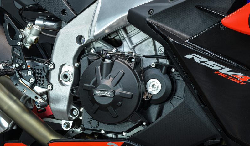 APRILIA RSV4 FACTORY 1100 2022 FULL PERFORMANCE PACKAGE