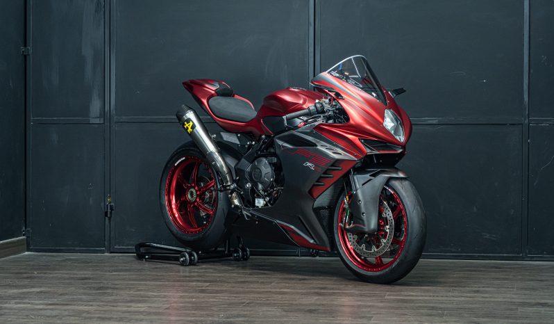MV AGUSTA F3 RR 2022