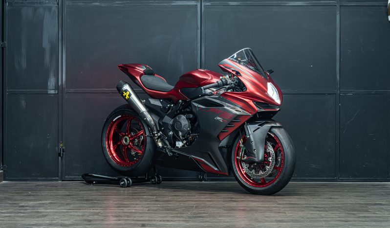 MV AGUSTA F3 RR 2022