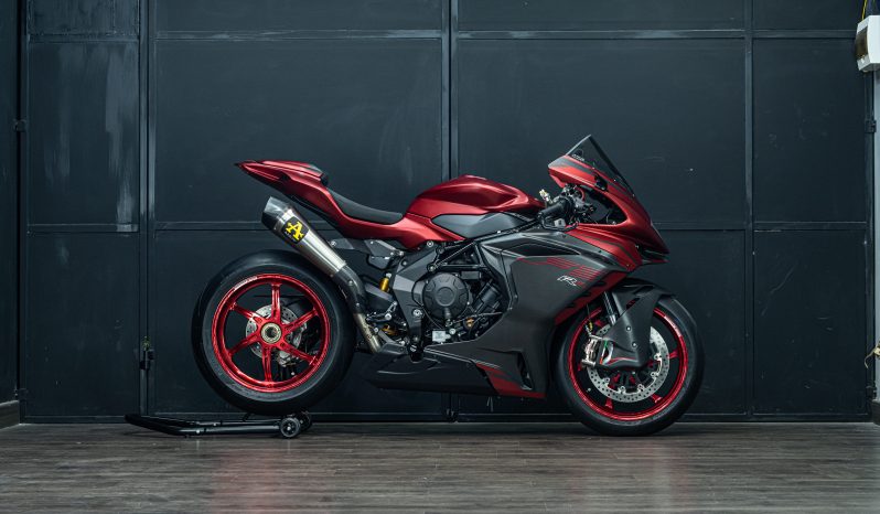 MV AGUSTA F3 RR 2022