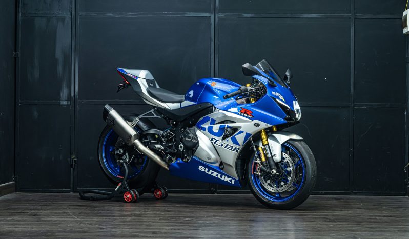 SUZUKI GSX-R 1000 R 2022 100TH ANNIVERSARY