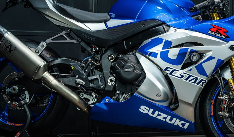 SUZUKI GSX-R 1000 R 2022 100TH ANNIVERSARY