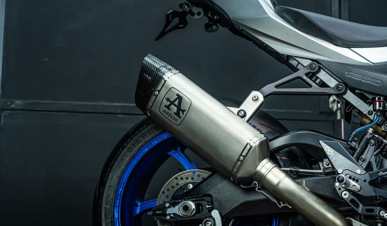 SUZUKI GSX-R 1000 R 2022 100TH ANNIVERSARY