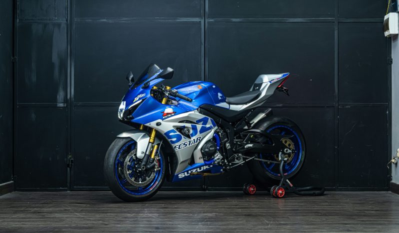 SUZUKI GSX-R 1000 R 2022 100TH ANNIVERSARY