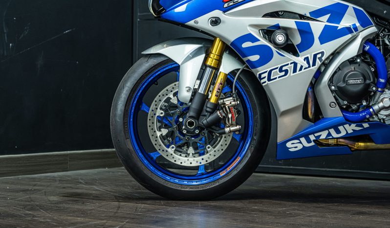 SUZUKI GSX-R 1000 R 2022 100TH ANNIVERSARY