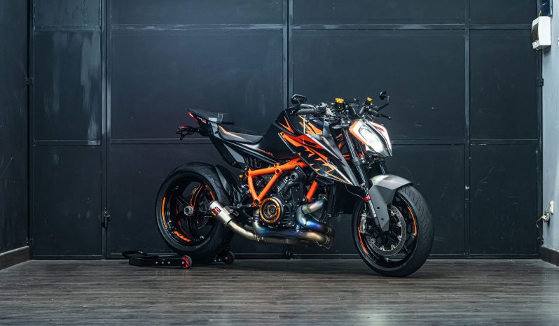 KTM SUPERDUKE R 1290 V3 2022
