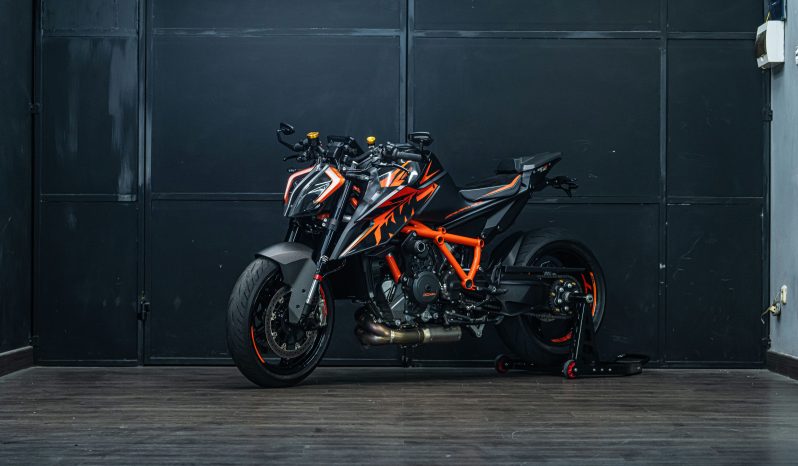 KTM SUPERDUKE R 1290 V3 2022