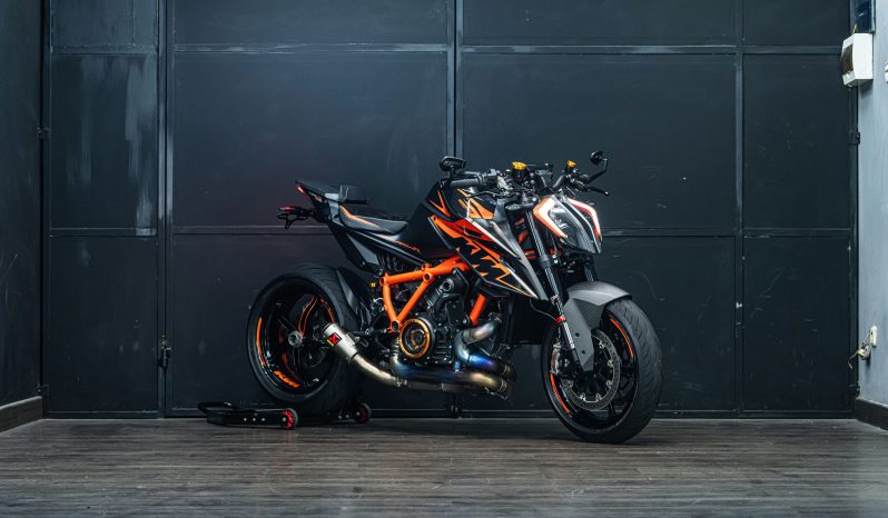 KTM SUPERDUKE R 1290 V3 2022