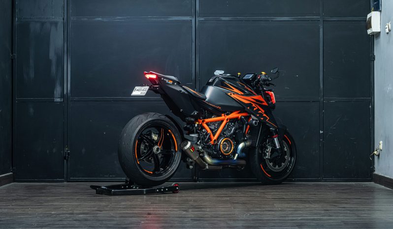 KTM SUPERDUKE R 1290 V3 2022