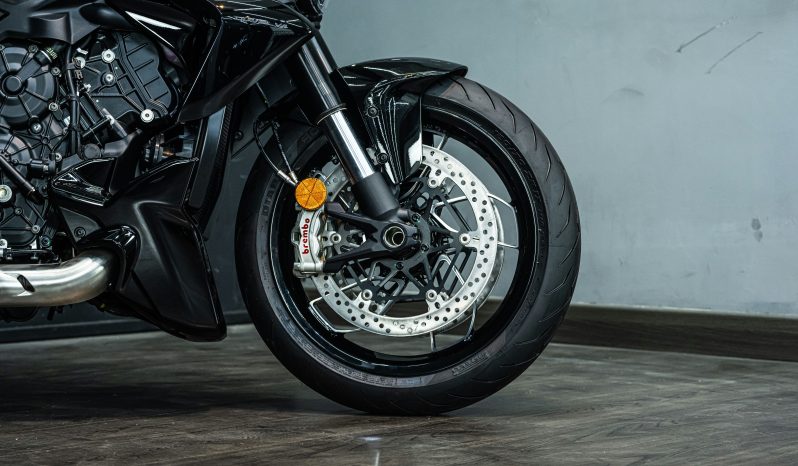 DUCATI DIAVEL V4 2023 BLACK EDITION