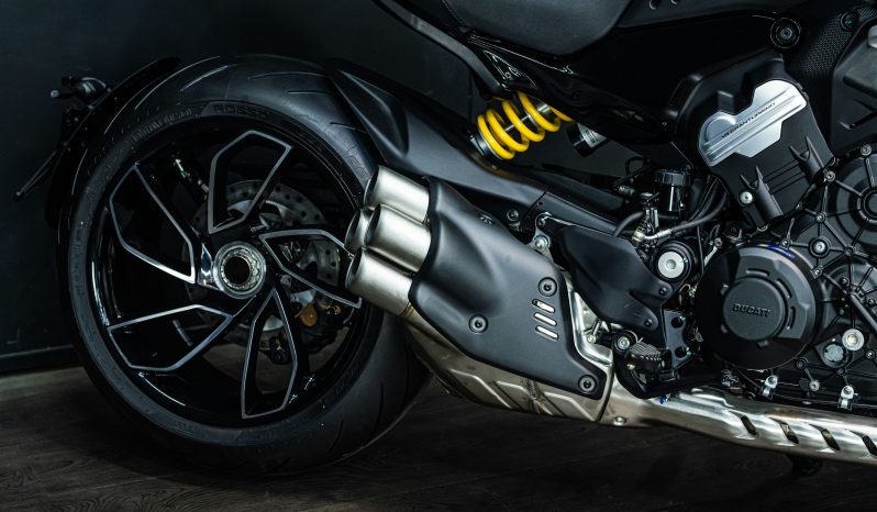 DUCATI DIAVEL V4 2023 BLACK EDITION