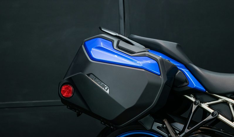 SUZUKI GSX-S1000GT 2022 BLUE