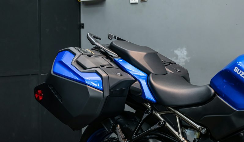 SUZUKI GSX-S1000GT 2022 BLUE