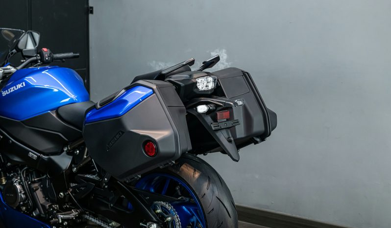 SUZUKI GSX-S1000GT 2022 BLUE