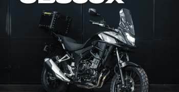 Honda CB500X
