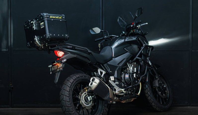 HONDA CB500X 2020 HITAM