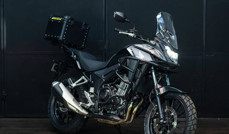 HONDA CB500X 2020 HITAM
