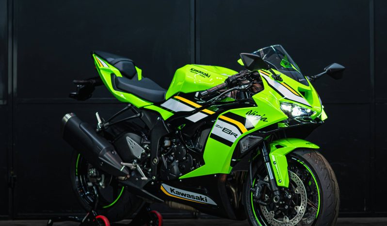KAWASAKI ZX636R 2024 BRAND NEW