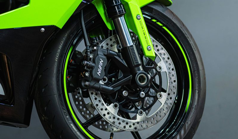 KAWASAKI ZX636R 2024 BRAND NEW