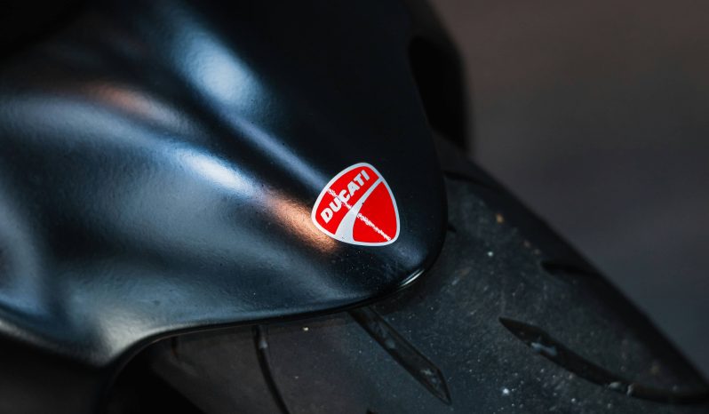 DUCATI MONSTER 821 2018 DARK STEALTH