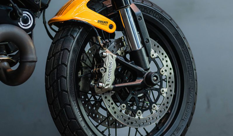 DUCATI SCRAMBLER 1100 2023 TRIBUTE PRO