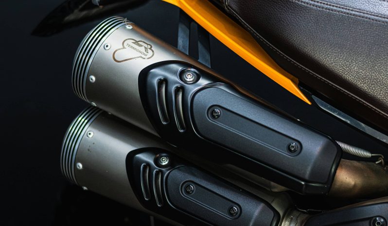 DUCATI SCRAMBLER 1100 2023 TRIBUTE PRO