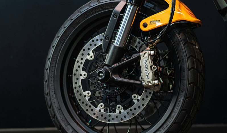 DUCATI SCRAMBLER 1100 2023 TRIBUTE PRO