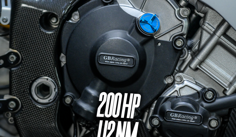 YAMAHA R1M 2015 FULLSPEC