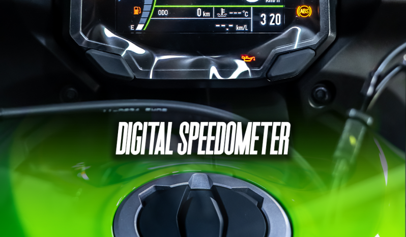 KAWASAKI ZX6R MODEL YEAR 2026