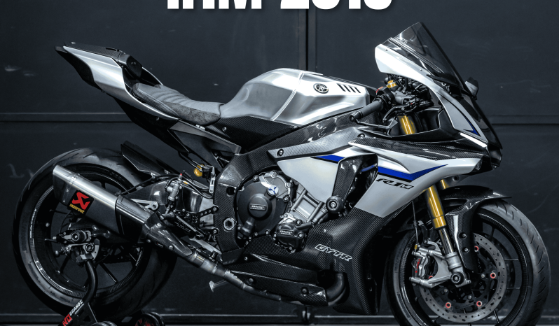 YAMAHA R1M 2015 FULLSPEC