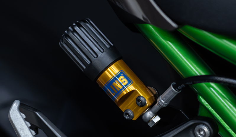 KAWASAKI Z900 SE 2025