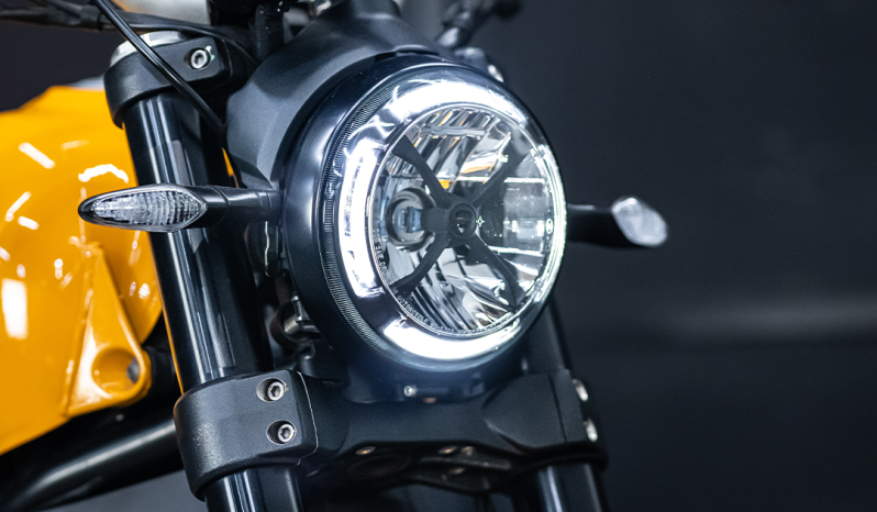 DUCATI SCRAMBLER 1100 TRIBUTE PRO 2023