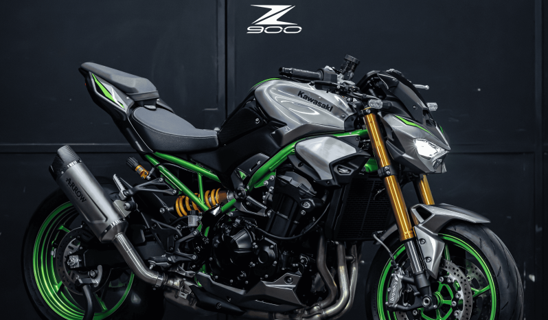 KAWASAKI Z900 SE 2025