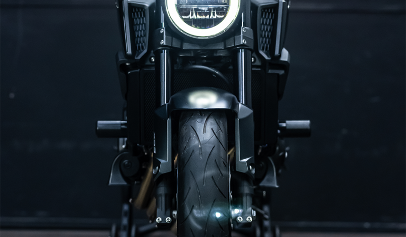 HONDA CB650R NEO 2023 BLACK EDITION