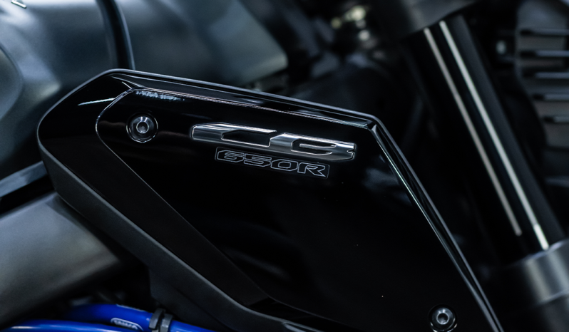 HONDA CB650R NEO 2023 BLACK EDITION