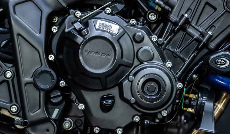 HONDA CB650R NEO 2023 BLACK EDITION