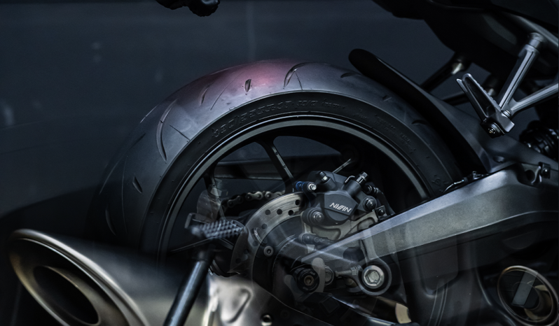 HONDA CB650R NEO 2023 BLACK EDITION